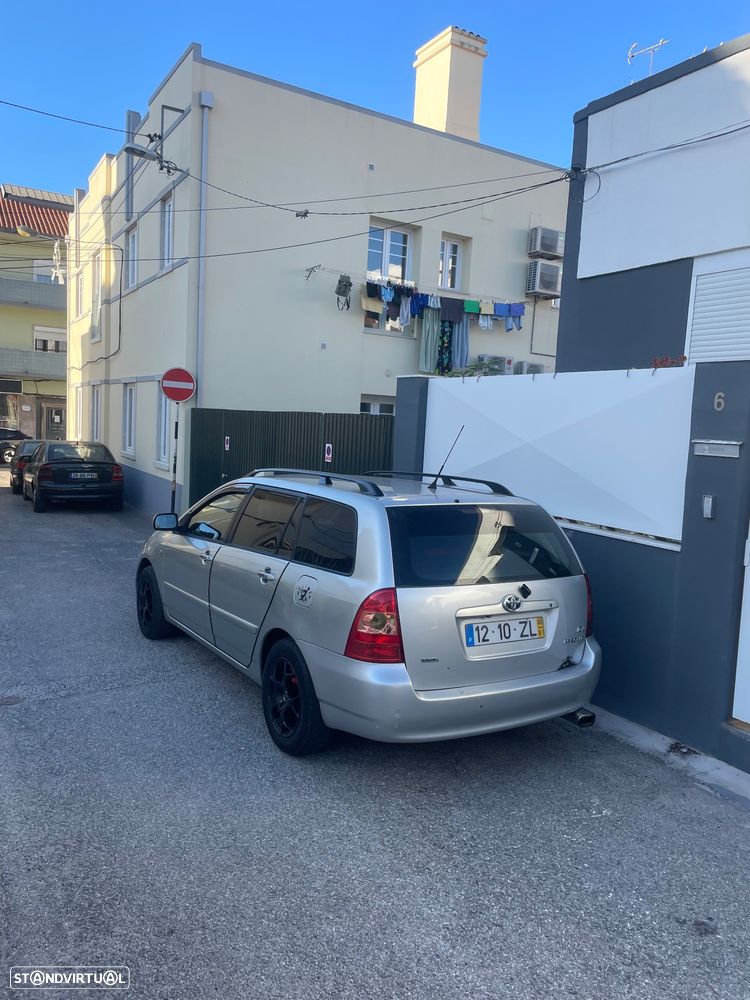 Toyota Corolla SW 1.4 D-4D - 3