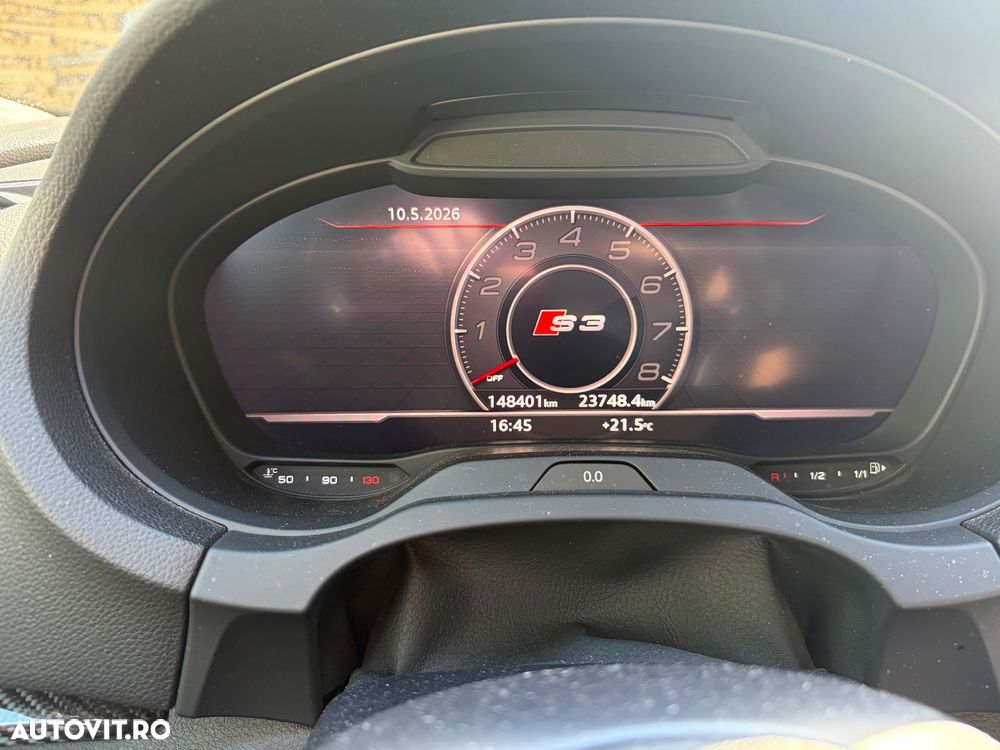 Audi S3 2.0 TFSI Quattro - 6