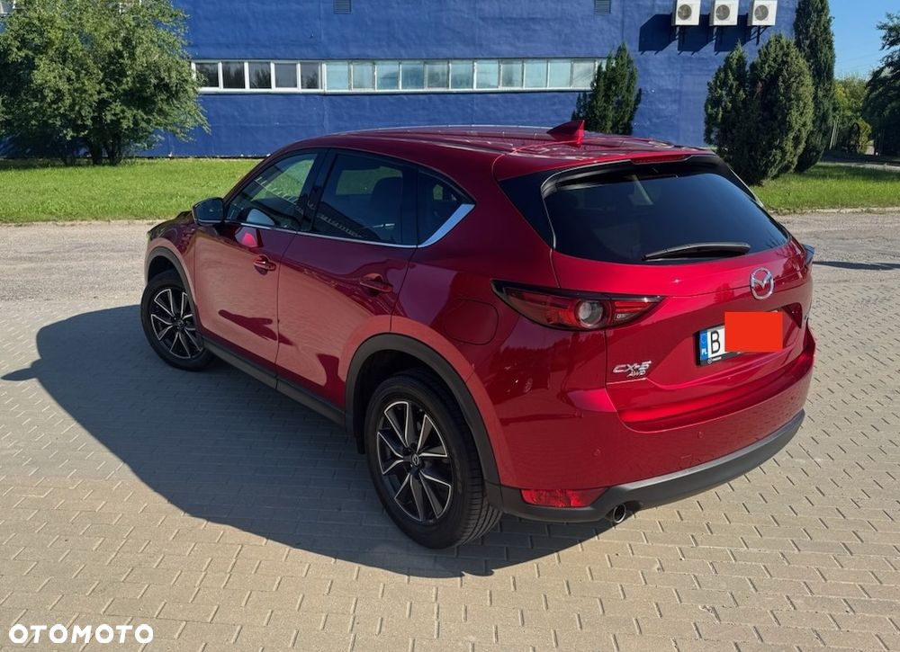 Mazda CX-5 2.0 Skypassion AWD - 2
