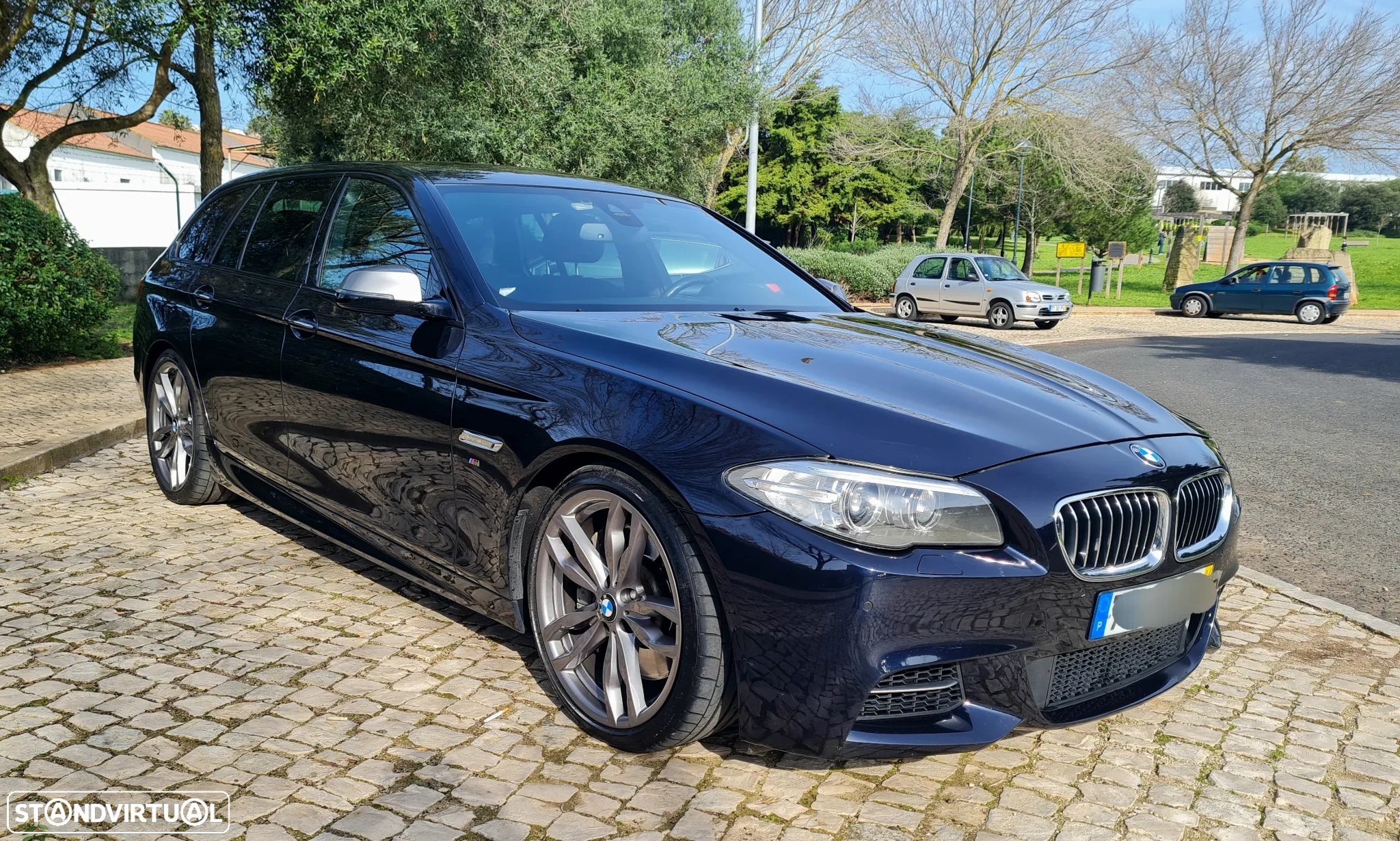 BMW M550d xDrive Touring Sport-Aut. - 2