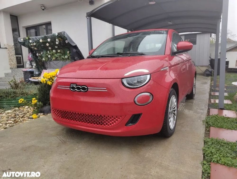 Fiat 500E 23,8kWh ICON - 3