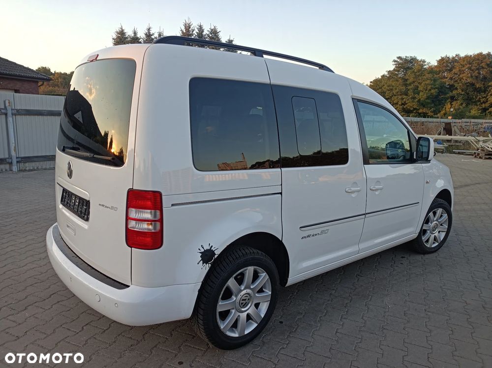 Volkswagen Caddy 1.6 TDI (5-Si.) Edition 30 - 3