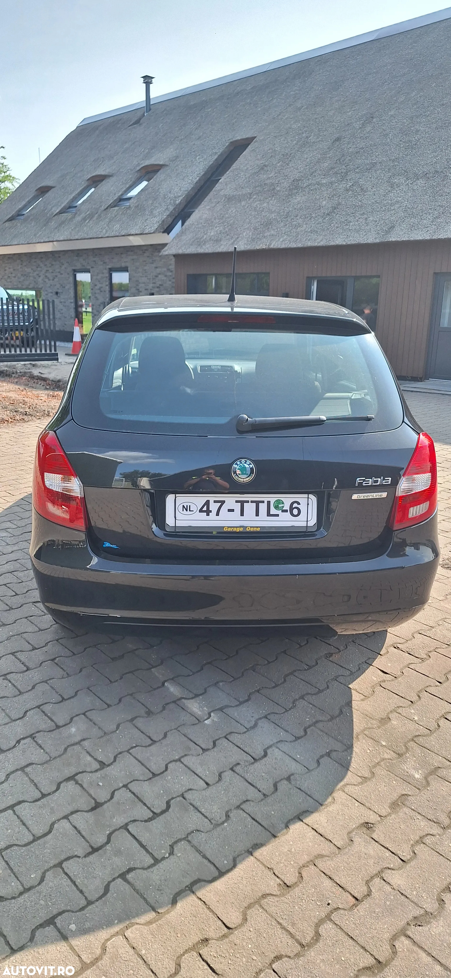 Skoda Fabia - 6