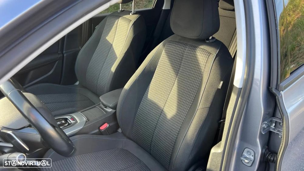Peugeot 308 SW - 3
