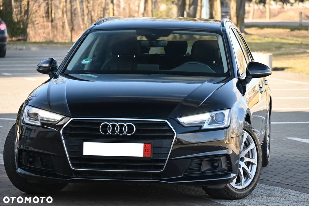 Audi A4 Avant - 5