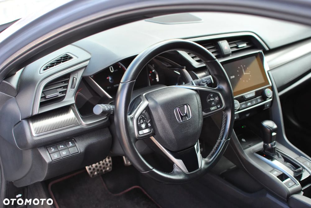 Honda Civic 1.5 T Sport Plus (Navi) - 24