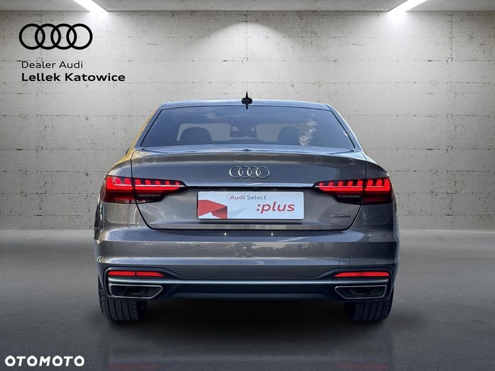 Audi A4 - 8