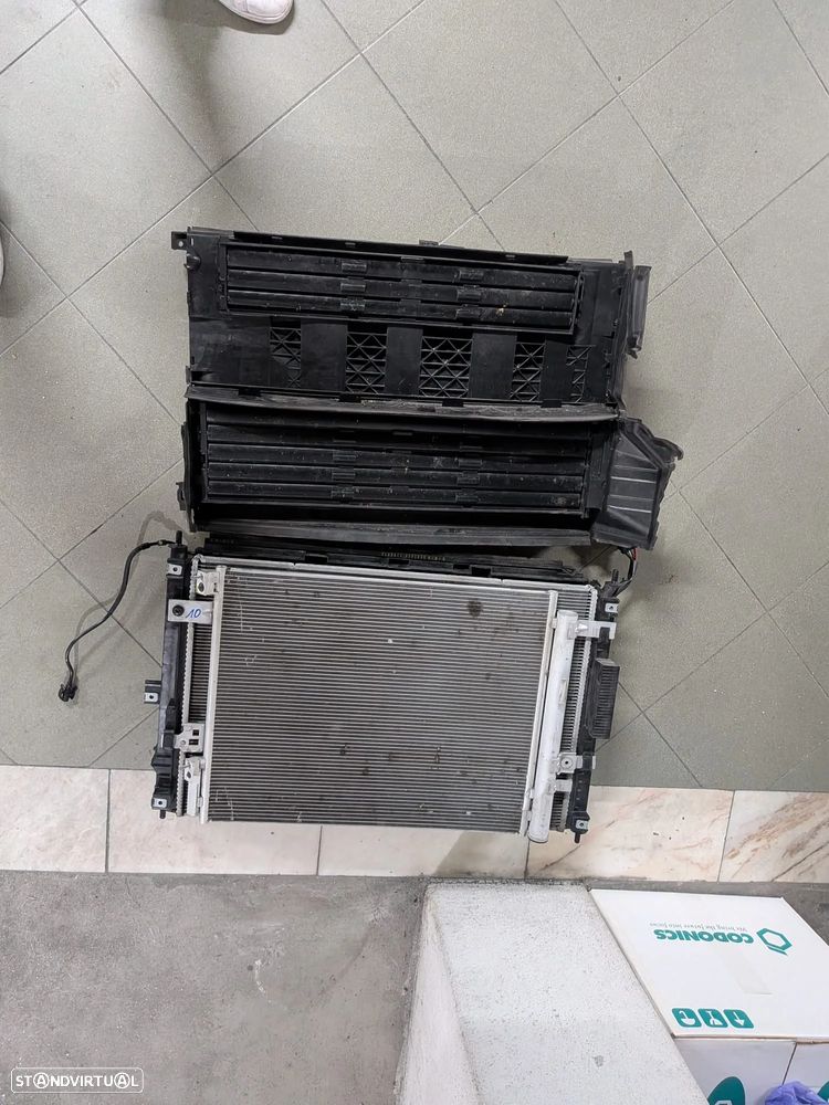 Peças Originais Peugeot 308 III (P5) – Faróis LED, Capot, Radiador - 9