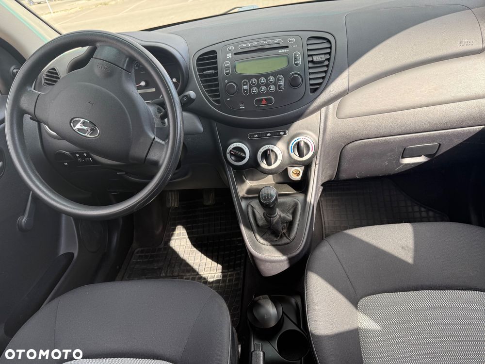 Hyundai i10 1.1 Base - 5