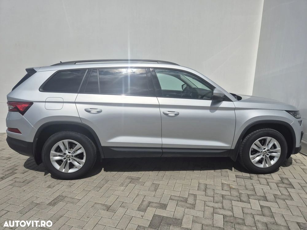 Skoda Kodiaq 1.5 TSI DSG Ambition - 6