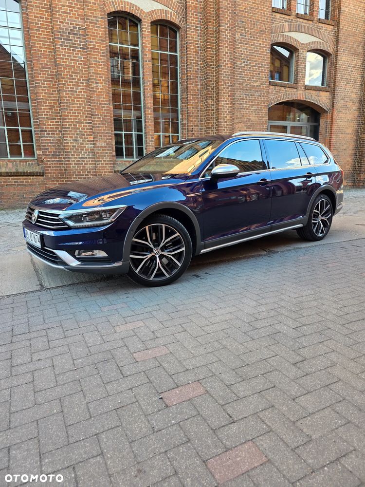 Volkswagen Passat Alltrack 2.0 TDI Bi-Turbo SCR 4Mot DSG - 3