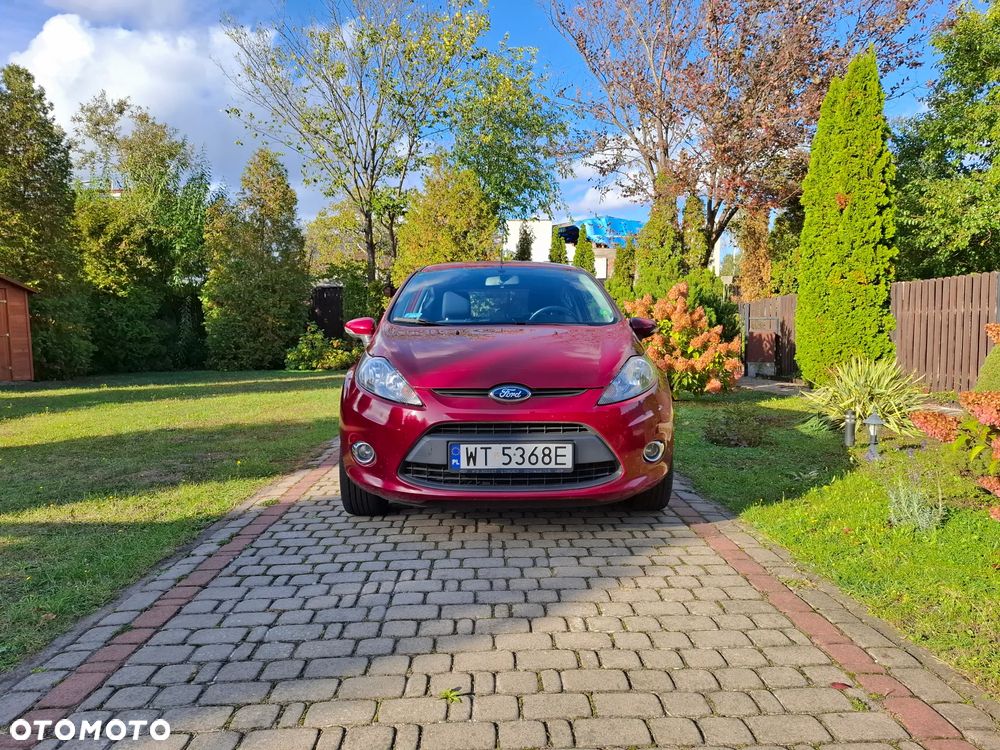 Ford Fiesta 1.25 Gold X EU5 - 18