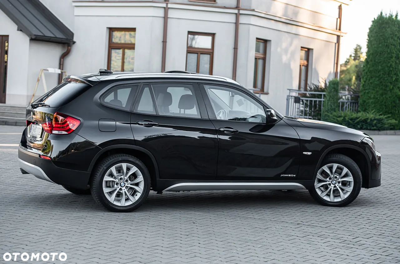 BMW X1 xDrive20d - 19