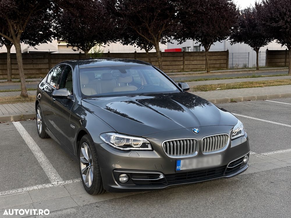 BMW Seria 5 520d xDrive AT - 2