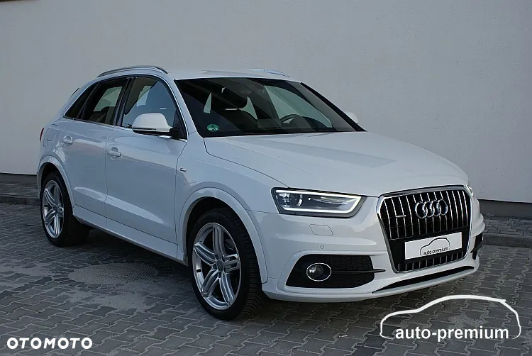 Audi Q3 2.0 TDI Quattro Prime Line S tronic - 3