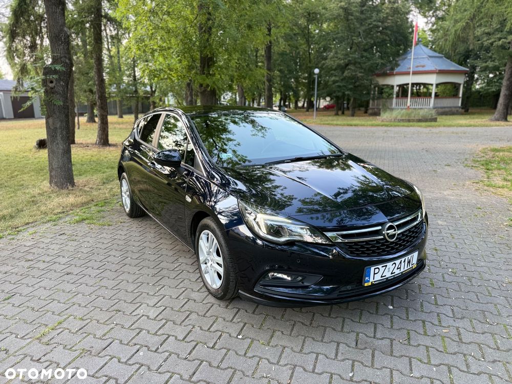 Opel Astra - 2