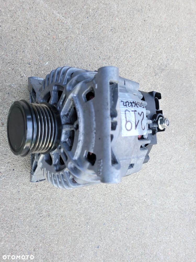 ALTERNATOR MERCEDES B A KLASA CDI  W245 W169 A6401540502 - 3