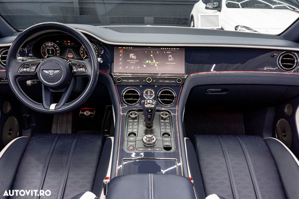 Bentley Continental Speed - 11