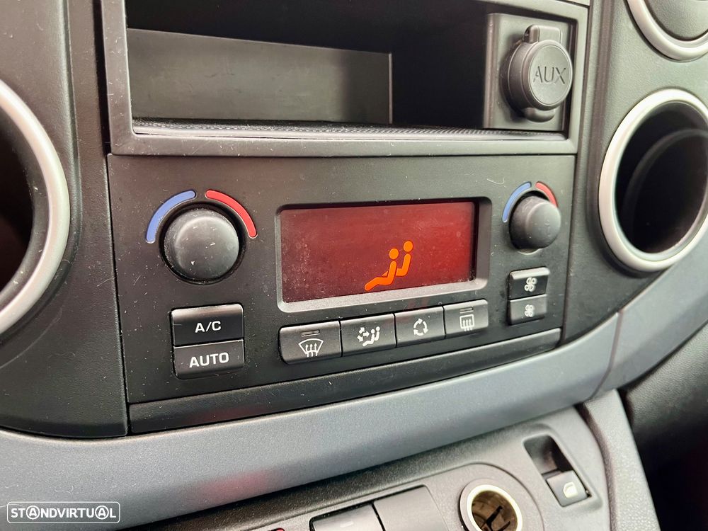 Citroën Berlingo 1.6 e-HDi Exclusive - 34