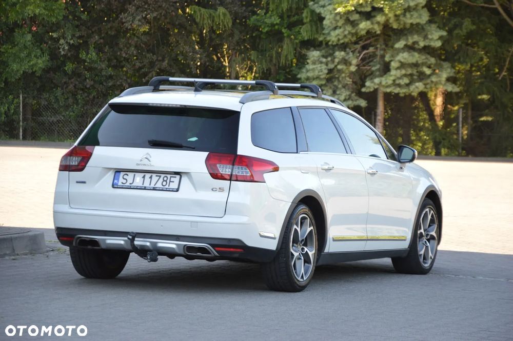 Citroën C5 BlueHDi 180 S&S EAT6 Cross - 14
