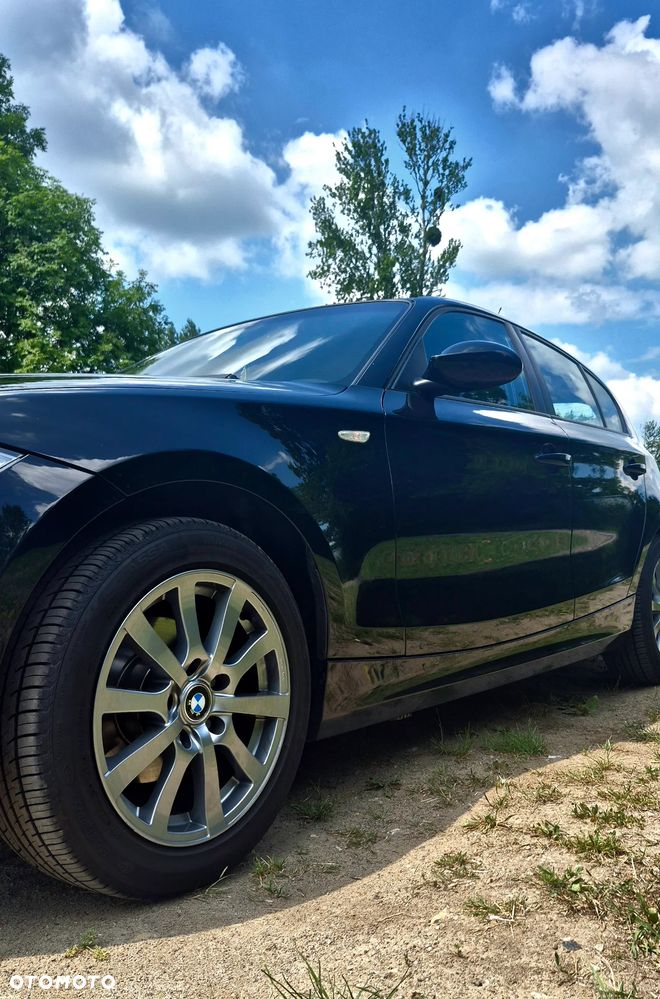 BMW Seria 1 - 5