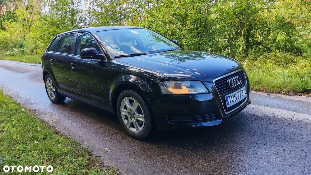Audi A3 - 1