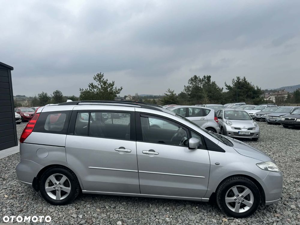 Mazda 5 1.8 Exclusive - 9