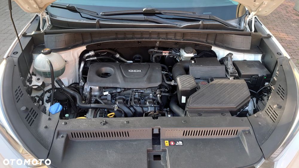 Hyundai Tucson - 6