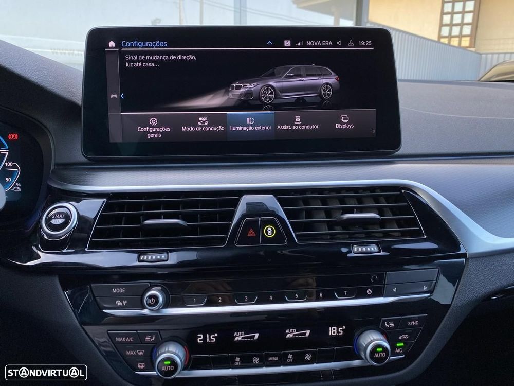 BMW 520 e Pack M - 33
