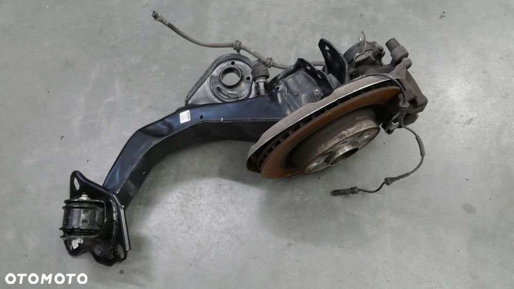 bmw f39 f40 f45 f48 mini f54 f60 zwrotnica piasta zacisk wahacz lewy tył - 1
