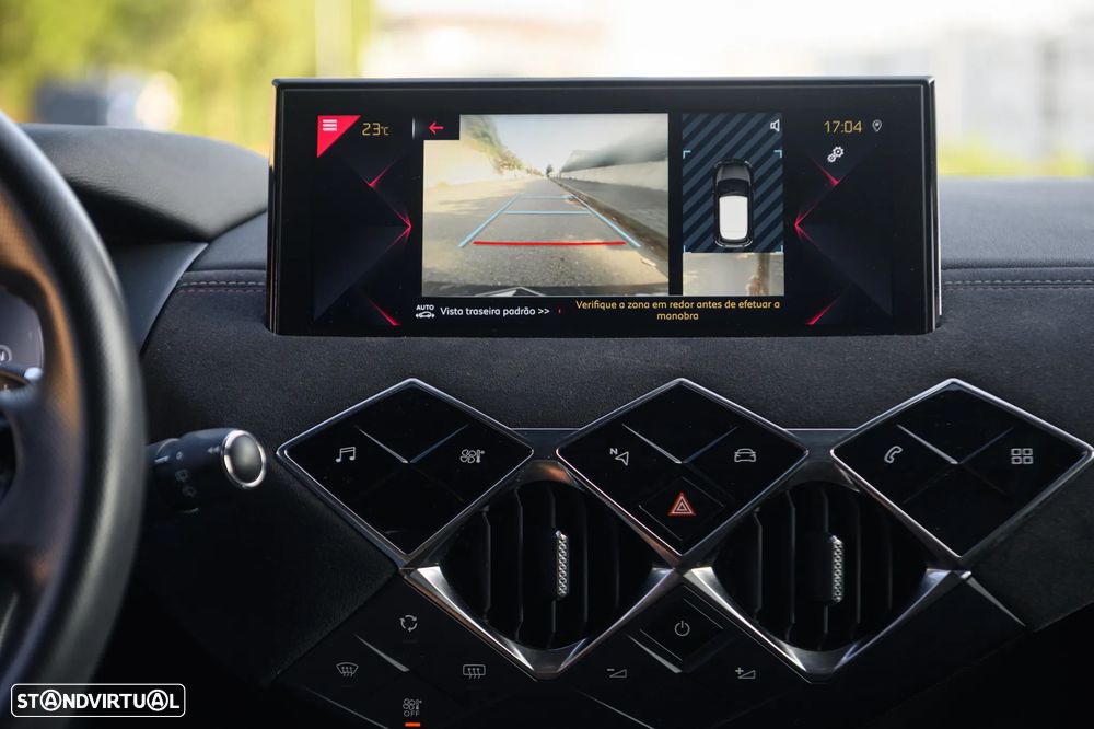 DS DS3 Crossback 1.2 PureTech Performance Line EAT8 - 43