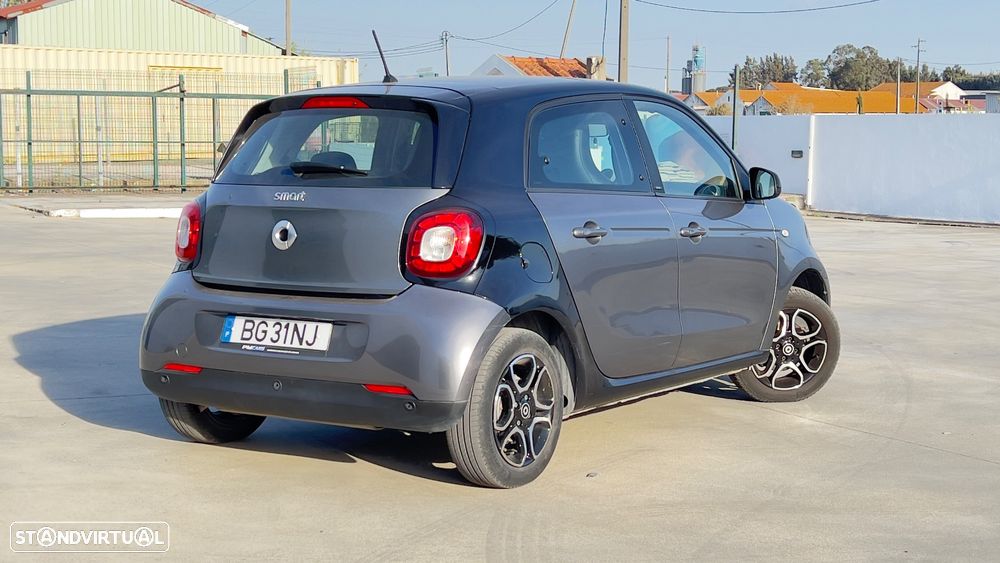 Smart ForFour 1.0 Prime 71 Aut. - 4