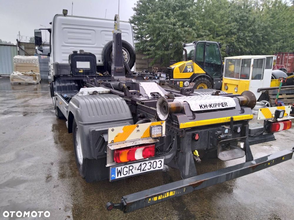 Mercedes-Benz Atego 1527 - 11