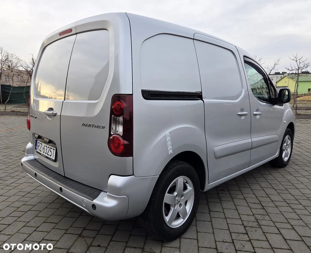 Peugeot PARTNER - 7