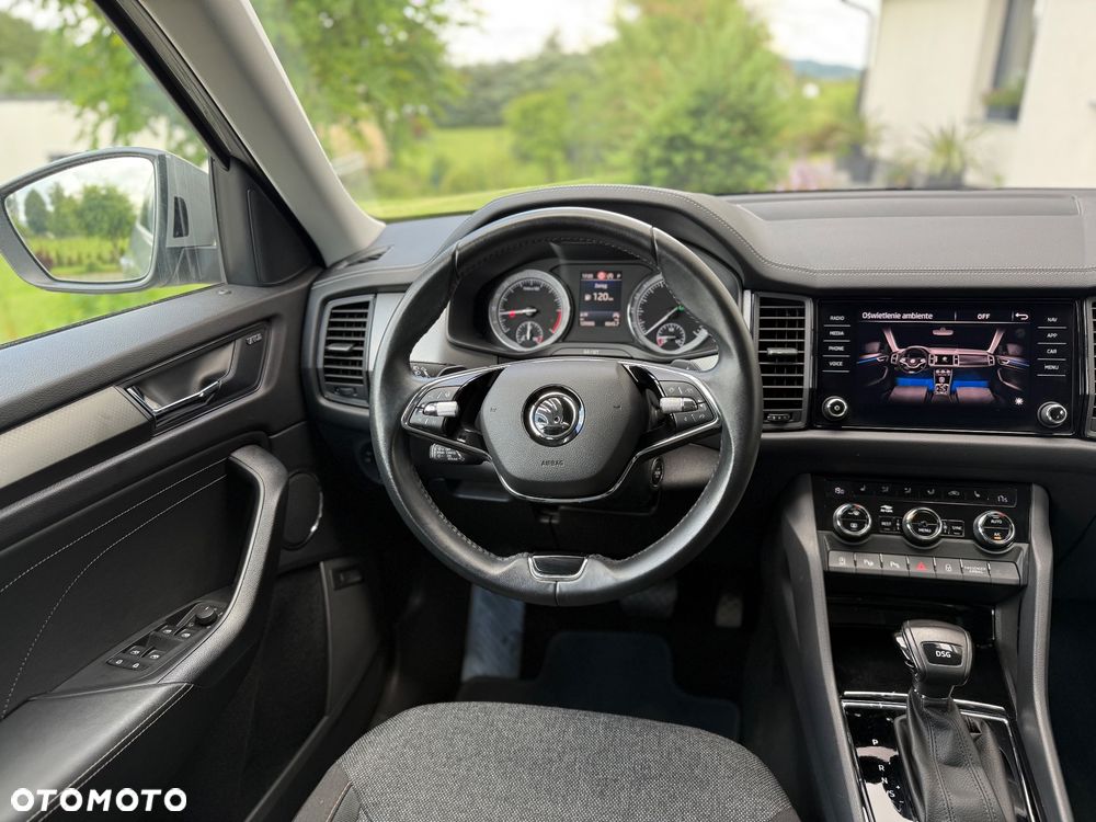 Skoda Kodiaq 2.0 TDI DSG Clever - 15