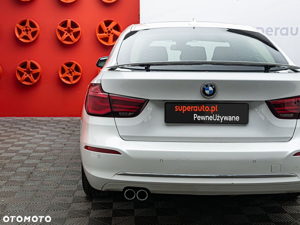 BMW 3GT 320d xDrive Luxury Line - 28