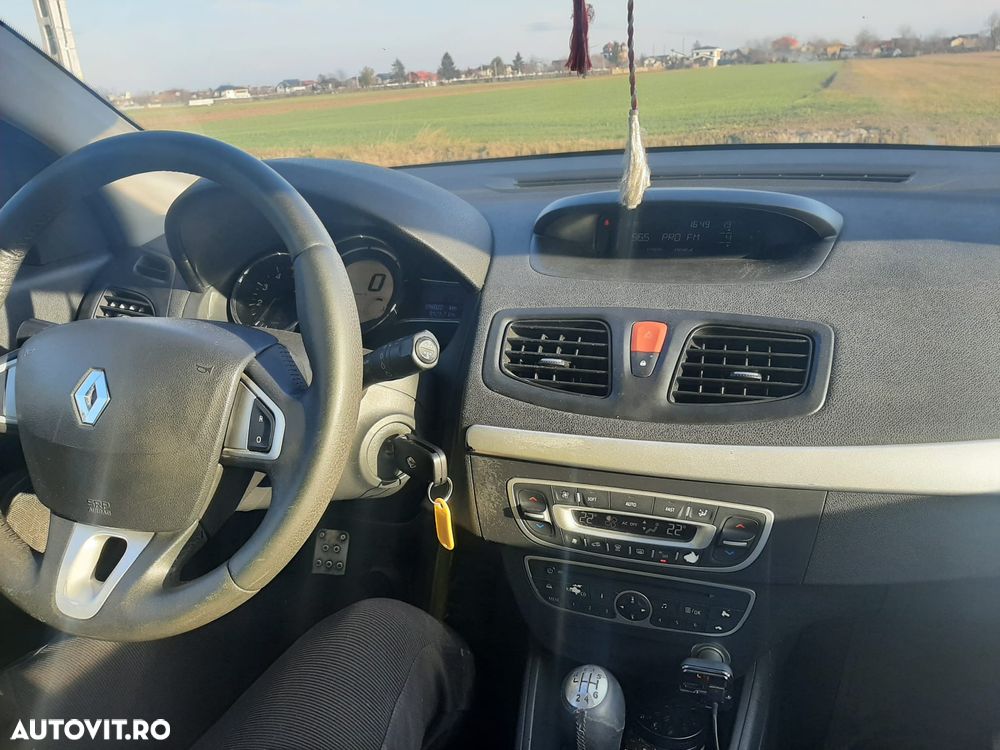 Renault Megane 1.5 dCi Sport Edition - 5