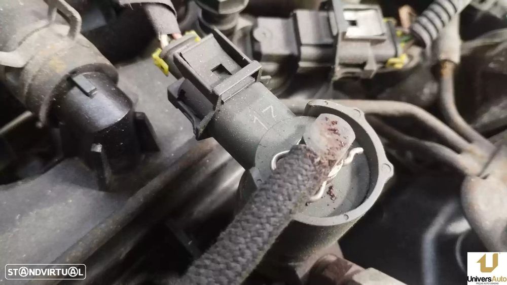 MOTOR COMPLETO KIA SPORTAGE 2011 -D4FD - 2