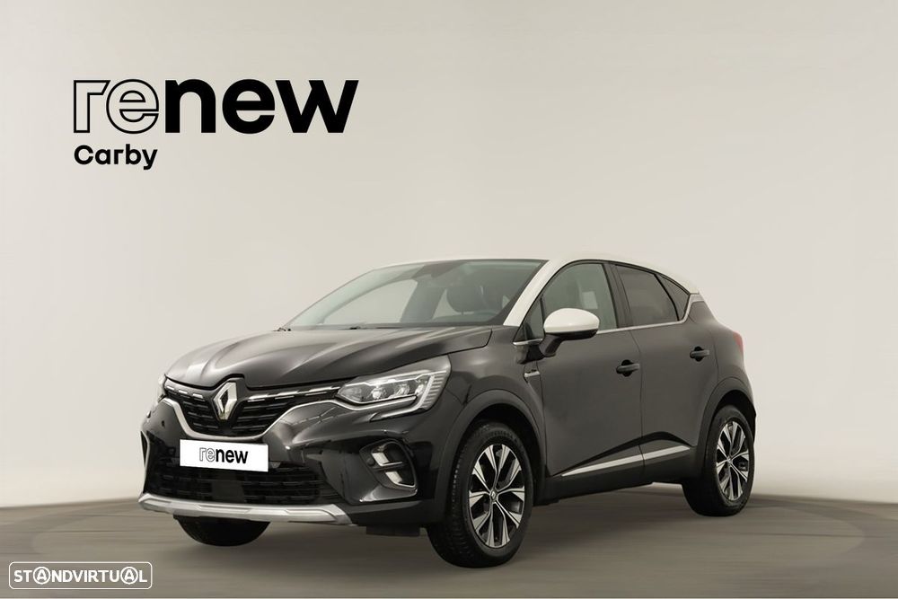 Renault Captur 1.0 TCe Techno - 1