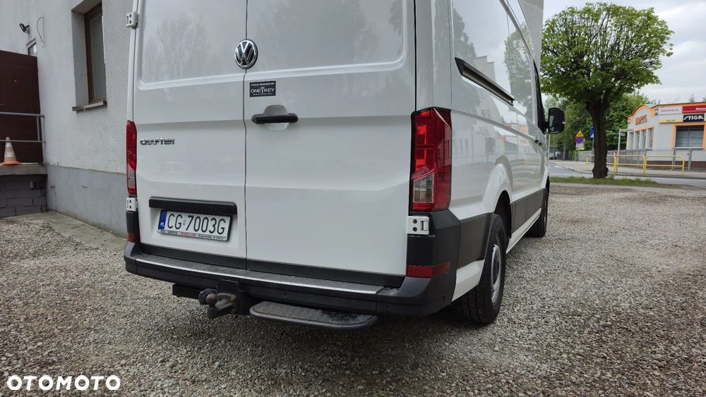 Volkswagen Crafter - 13