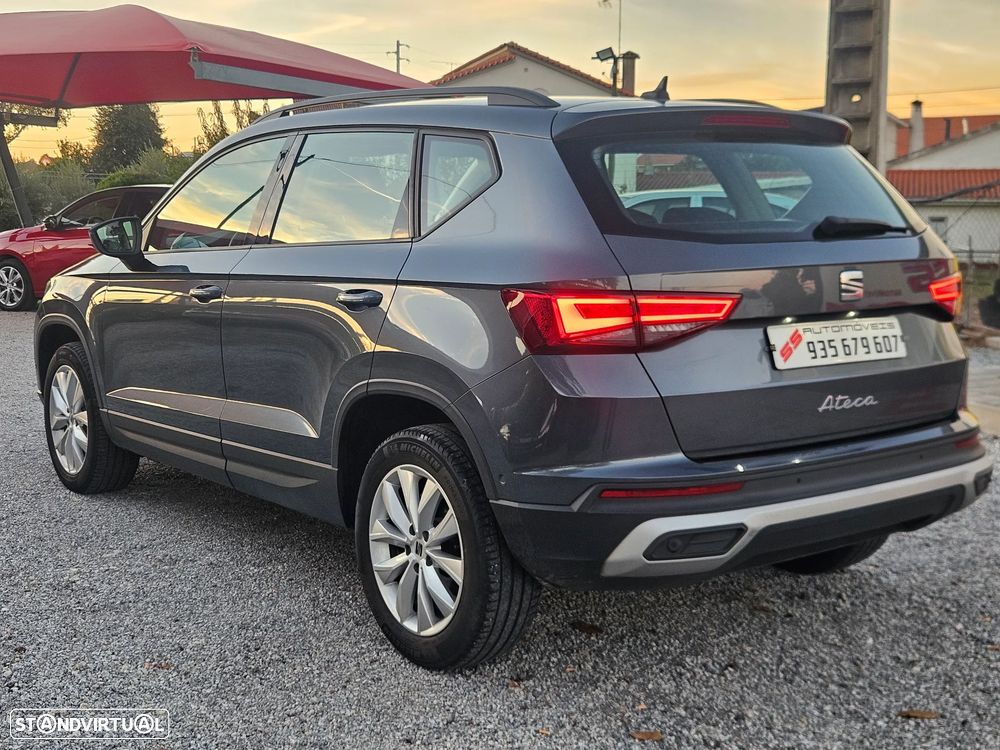 SEAT Ateca 1.0 TSI Style - 4
