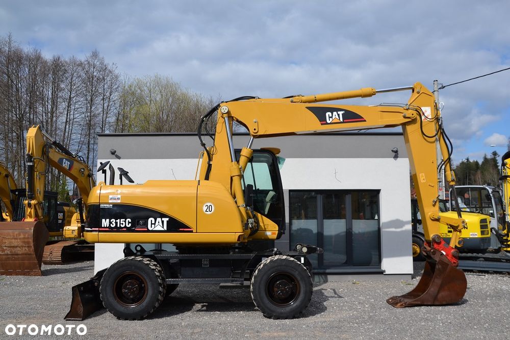 Caterpillar M 315 C - 12