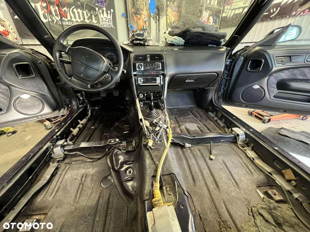 Nissan 200 SX 2.0 Turbo - 13