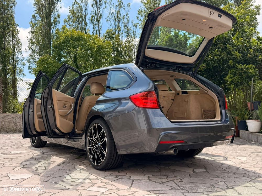 BMW 316 d Pack M - 7