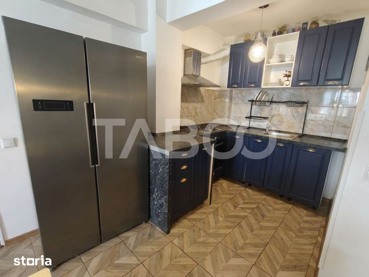 Apartament 3 camere - etaj 1 - 2 bai si 2 balcoane - zona Arhitectilor — fotografia 3