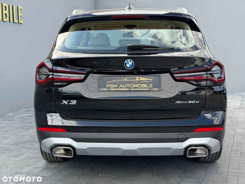 BMW X3 xDrive30e - 9