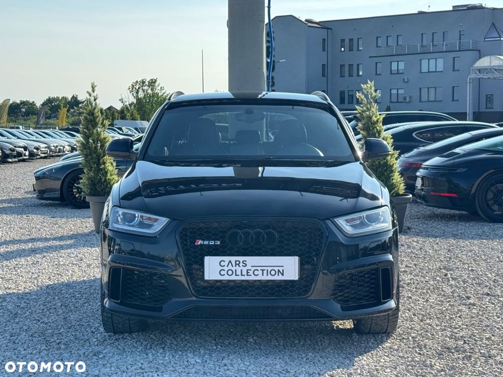 Audi RS Q3 2.5 TFSI quattro S tronic - 10