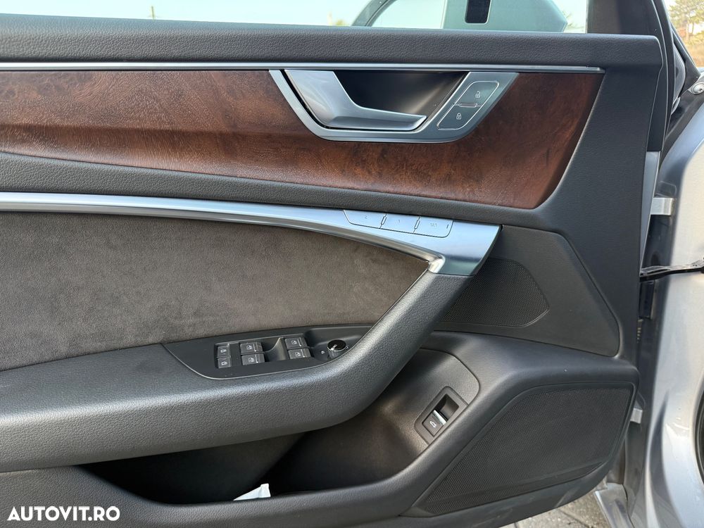 Audi A6 50 TDI quattro Tiptronic - 10