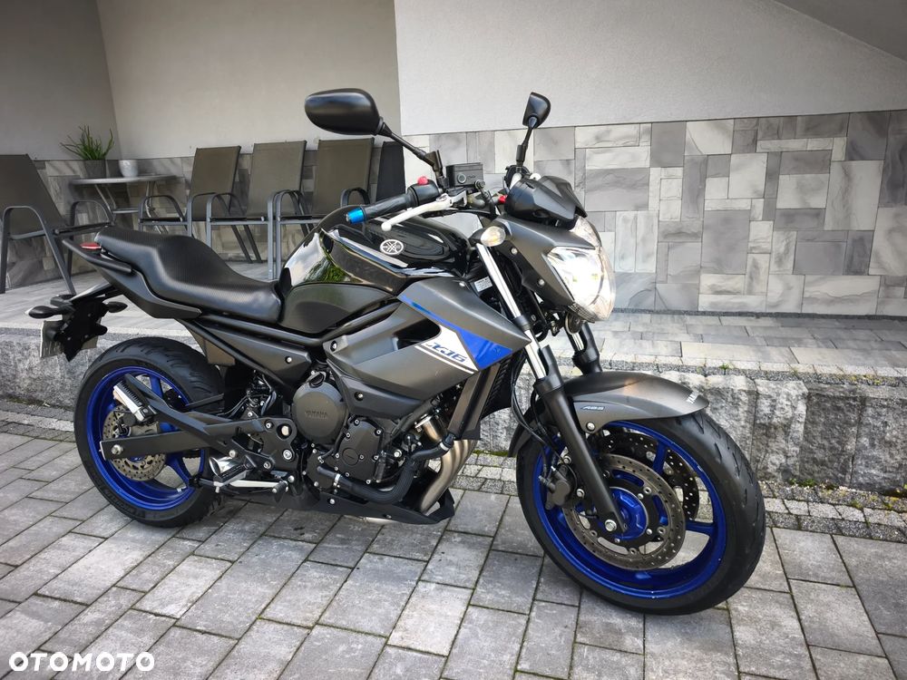 Yamaha XJ - 14