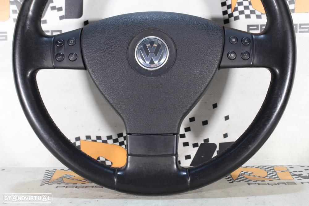 Volante Volkswagen Tiguan (5N_)  Volante Vw Golf 5 / Passat B6 Com Com - 3